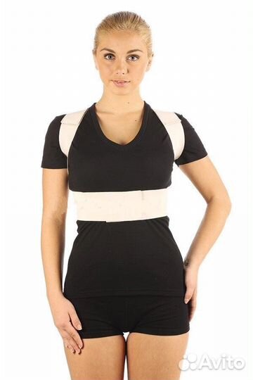 Корректор осанки для подростков и взрослых