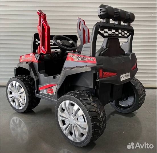 Детский электромобиль багги