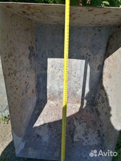 Тележка садовая, тачка строительная