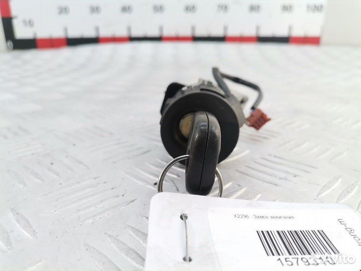 Замок зажигания для Peugeot-Citroen C2 4162EA