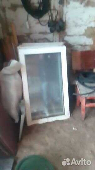 Окна пластиковые пвх бу