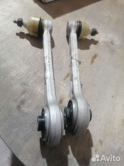 Рычаг задний прямой LR BMW