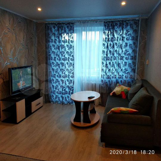 1-к. квартира, 34 м², 3/4 эт.