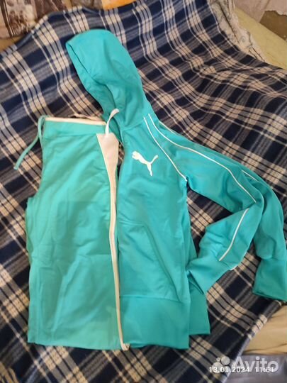 Спортивные женские вещи