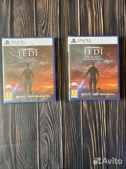 Star wars jedi survivor ps5 диск