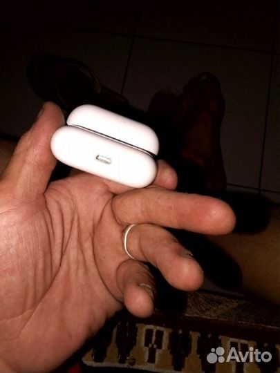 Беспроводные наушники apple airpods pro 2 2022