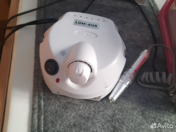 Фриза для маникюра