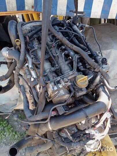 Двигатель Opel Vectra C (2002 - 2009)