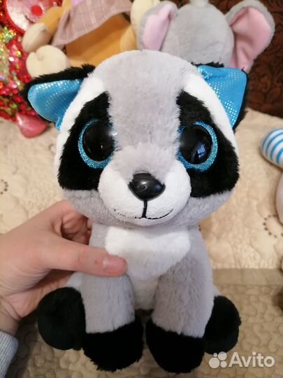 Мягкие игрушки