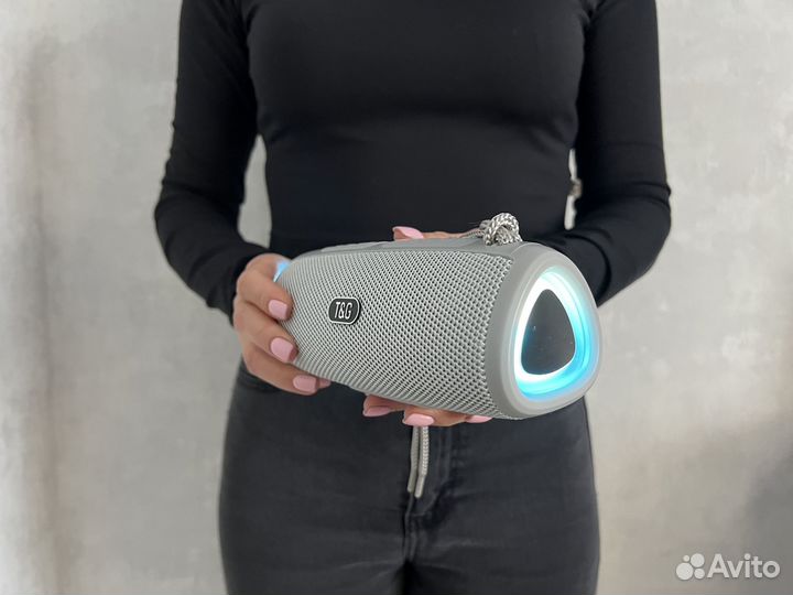 Беспроводная колонка