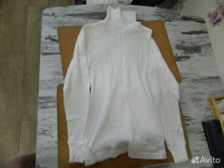 Водолазка детская