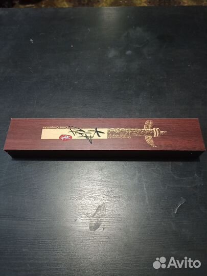 Подарочный набор китайские палочки для еды