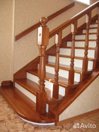 Столярные работы лестницы,мебель