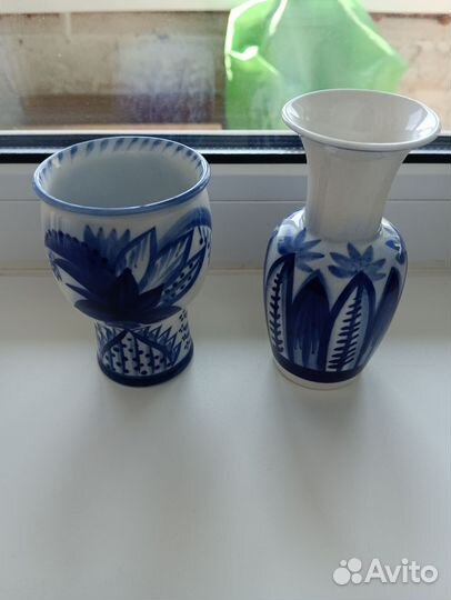 Вазочки лфз