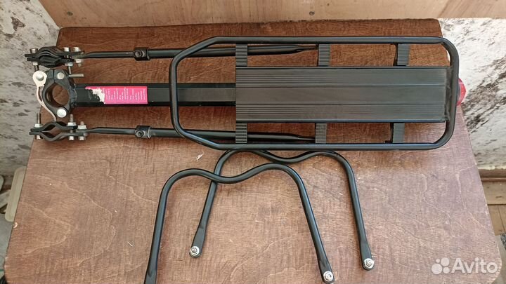 Багажник для велосипеда