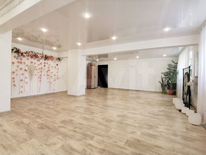 Помещение 77.4 м²