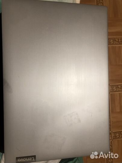 Ноутбук lenovo