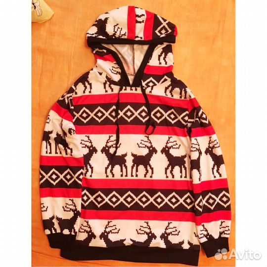 Толстовка женская