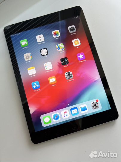 iPad air 1 64 GB Wi-Fi + Cellular