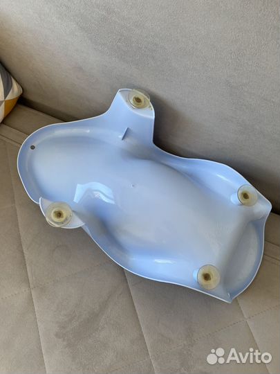 Горка для купания