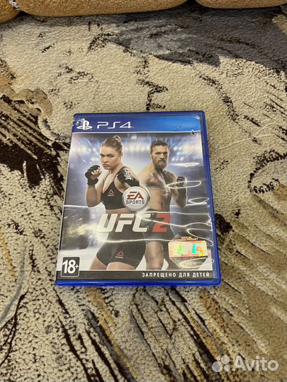 Ufc 2 ps4