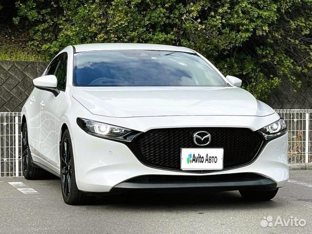 Mazda 3 1.5 AT, 2019, 25 001 км
