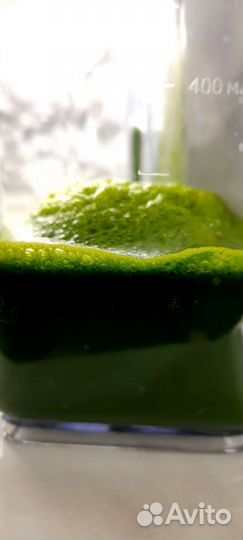 Витграсс-сок Микрозелень