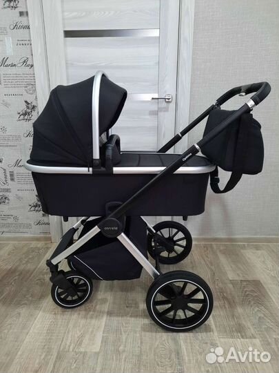 Коляска Carrello Optima 2 в 1