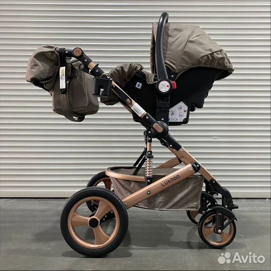Luxmom Коляска