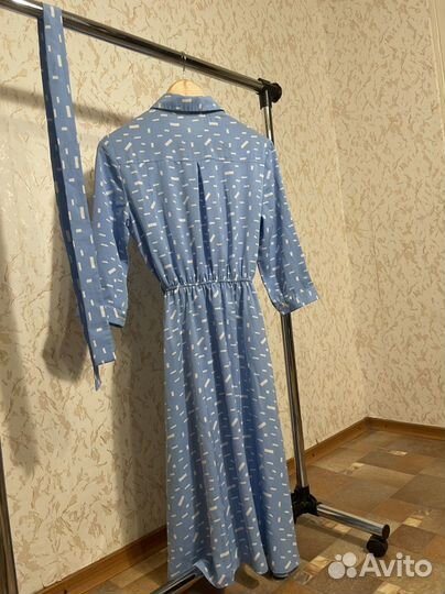 Платье женское б/у 44 р-р