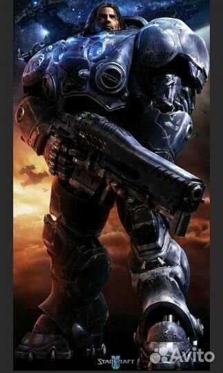 Продам игру стар крафт 2