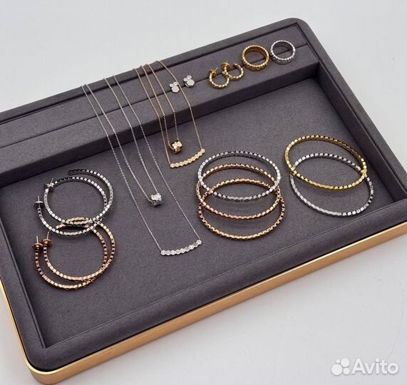 Chaumet серьги