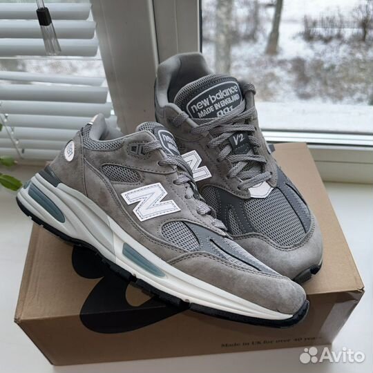 Кроссовки New Balance (Англия)