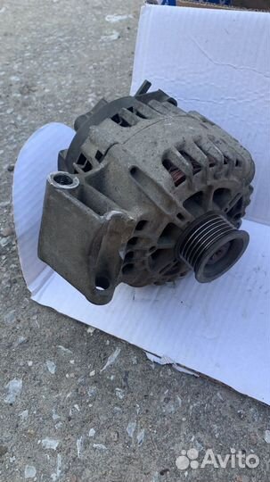 Генератор ford focus 3 1 6