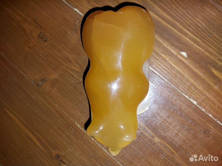 Статуэтка уральские самоцветы