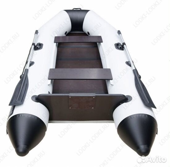 Лодка надувная пвх Аква-2800