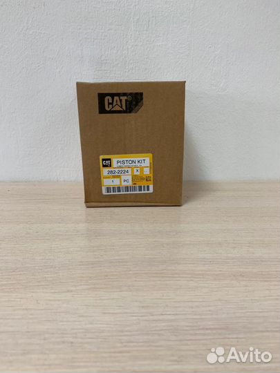 Поршень Caterpillar C-6.6 2822224 282-2224