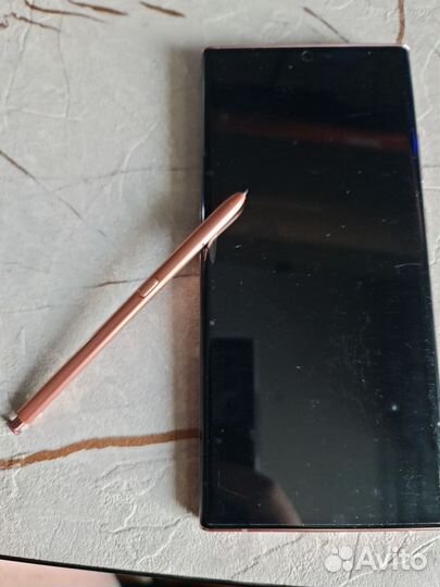 Samsung Galaxy Note 20 Ultra, 8/256 ГБ