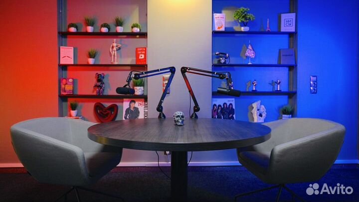 Студия Подкастов Москва