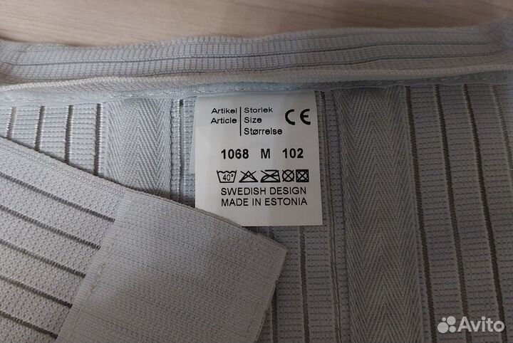 Корсет ортопедический для спины