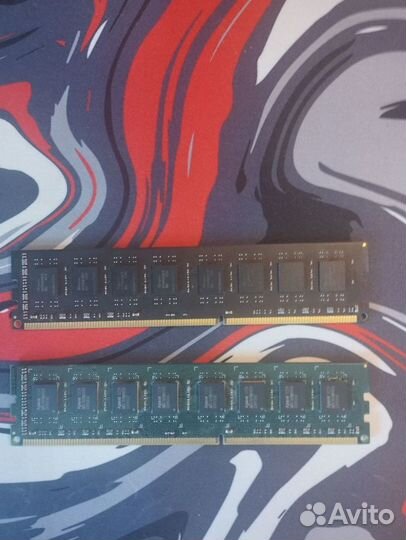 Оперативная память ddr3 16 gb