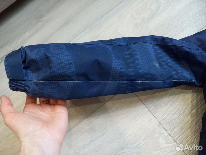 Куртка демисезонная 122-128