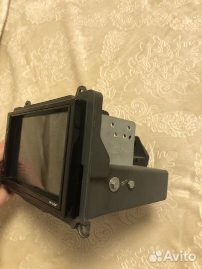 Автомобильная магнитола 2 DIN