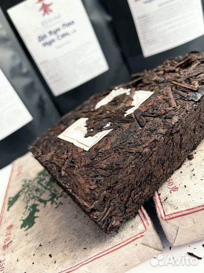 Чай взбoдpит на цeлый дeнь, Пуэр Иу Да Шу