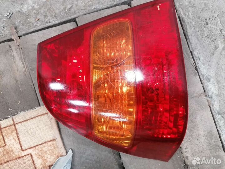 Фонарь Corolla 120