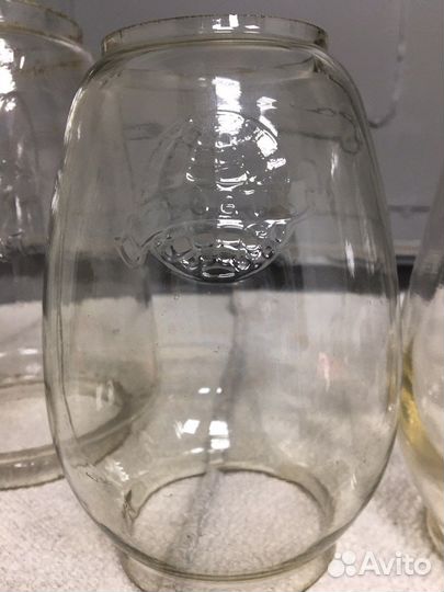 Стекло к керосиновой лампе