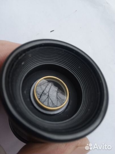 Окуляр и наглазник для бинокля 6х30 СССР