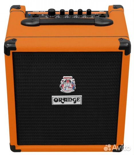 Orange crush bass 25 - Комбо для бас-гитары