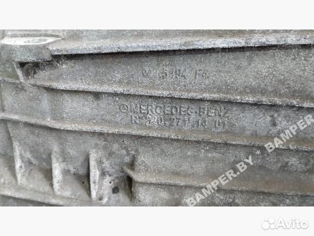 Кпп автоматическая (АКПП) Mercedes CLK W209 2007