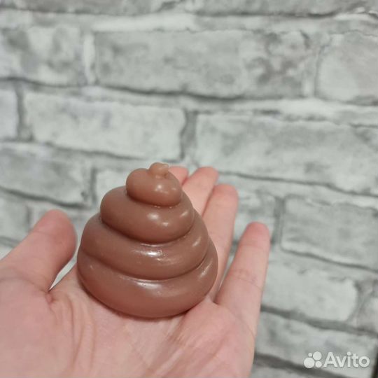 Мыло какашечка. Приколы. Сувениры